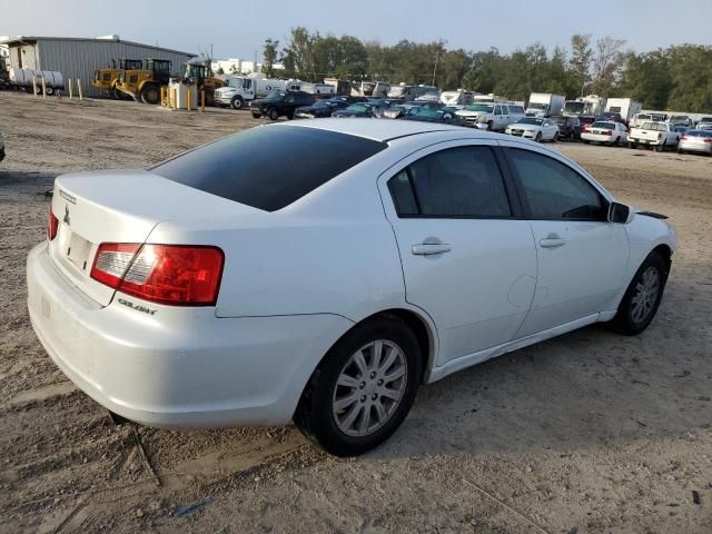 2011 Mitsubishi Galant FE