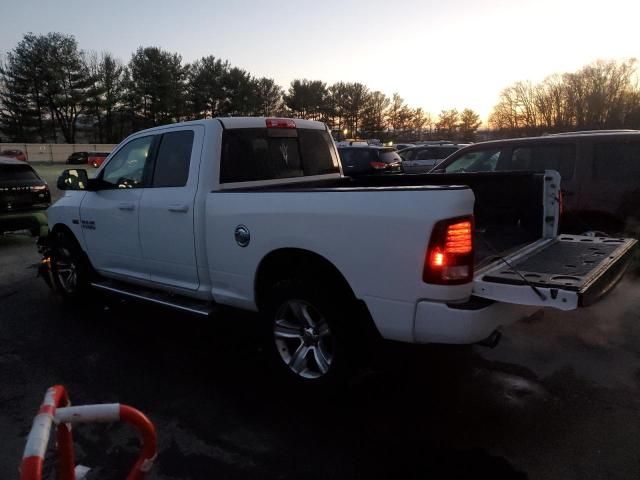 2014 Dodge RAM 1500 Sport