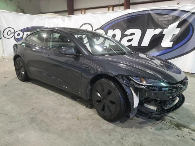 2024 Tesla Model 3