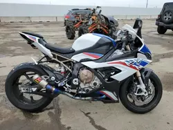 Salvage cars for sale from Copart China: 2021 BMW S 1000 RR