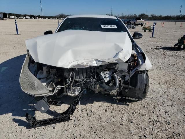 2021 KIA Forte GT Line