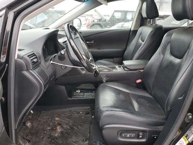 2013 Lexus RX 350 Base