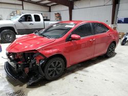 2019 Toyota Corolla L en venta en Chambersburg, PA