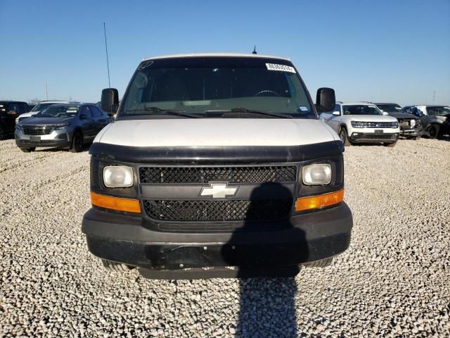 2015 Chevrolet Express G3500