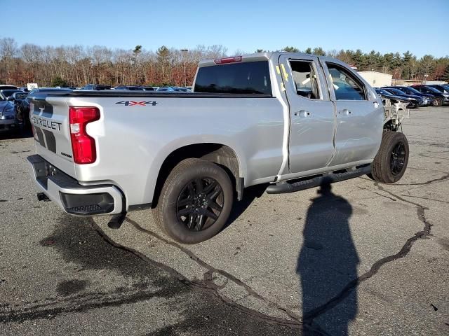 2020 Chevrolet Silverado K1500 Custom