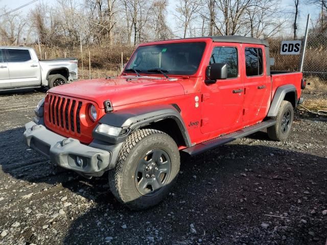 2021 Jeep Gladiator Sport