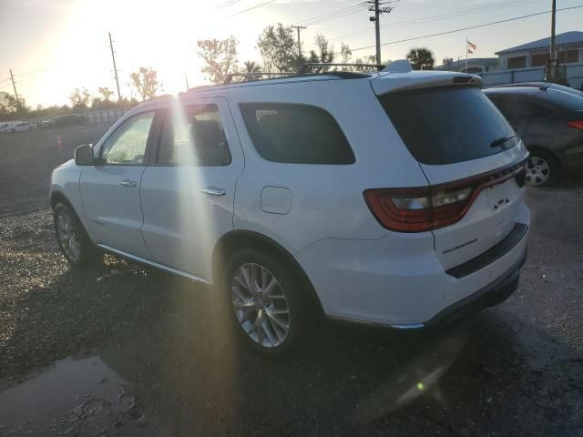 2015 Dodge Durango Citadel