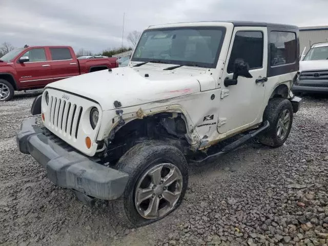 2008 Jeep Wrangler X