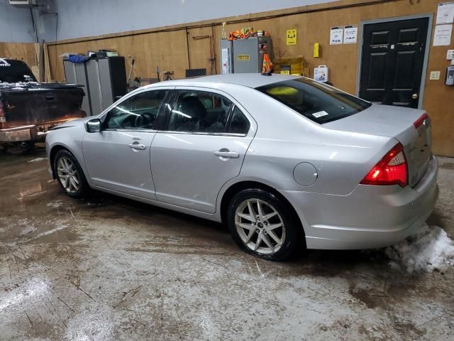 2010 Ford Fusion SEL