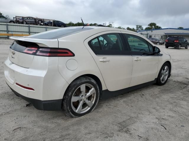 2014 Chevrolet Volt