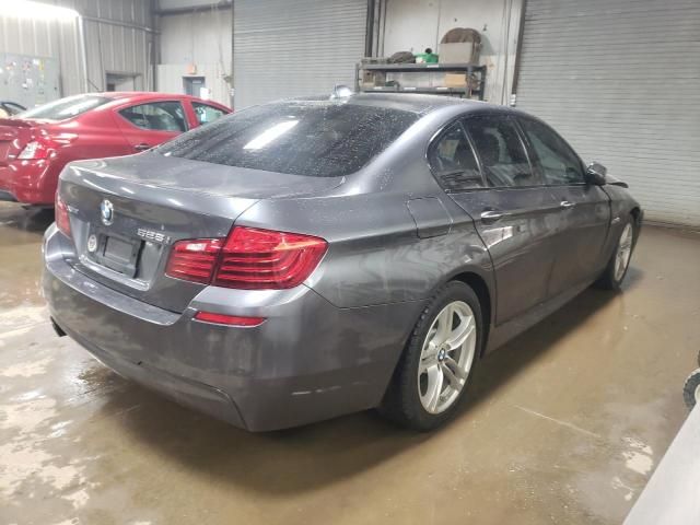 2016 BMW 528 XI