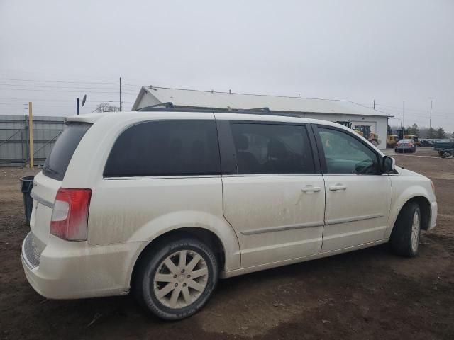 2013 Chrysler Town & Country Touring