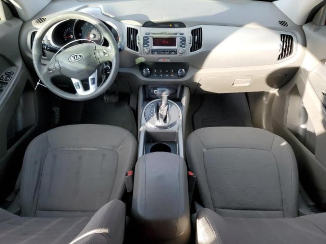 2011 KIA Sportage LX