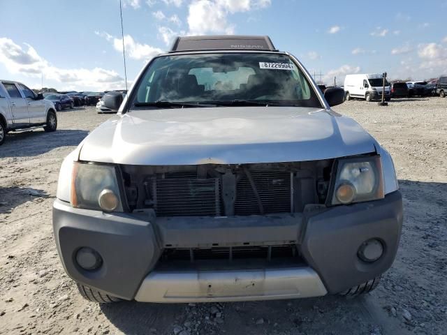 2010 Nissan Xterra OFF Road