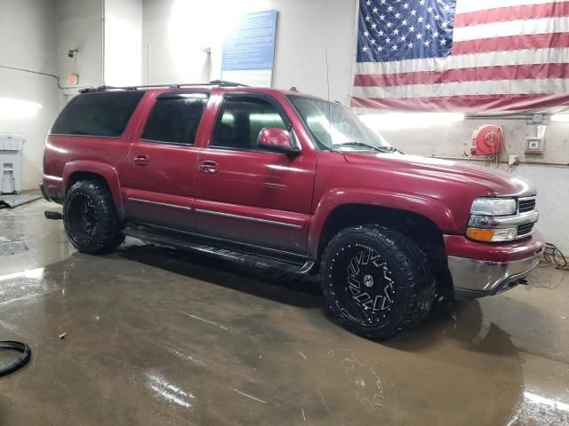 2004 Chevrolet Suburban K1500