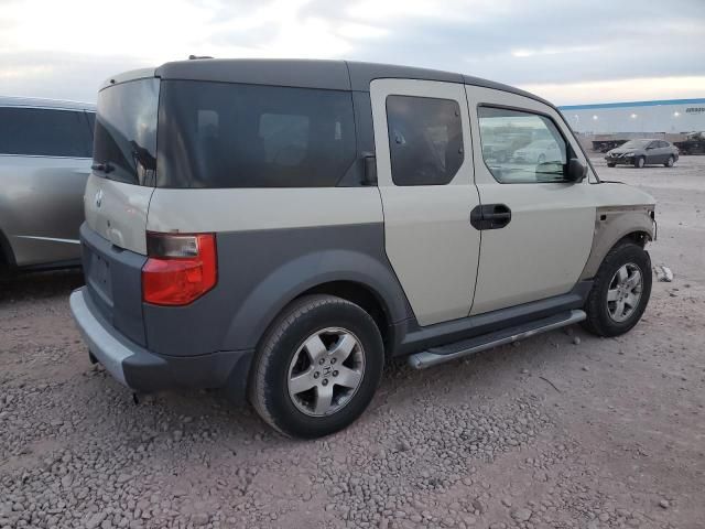 2005 Honda Element EX