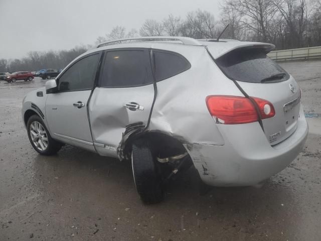 2012 Nissan Rogue S