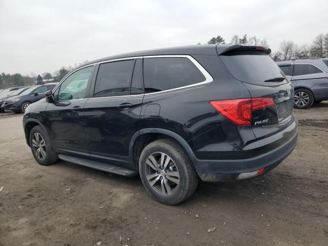 2018 Honda Pilot EX