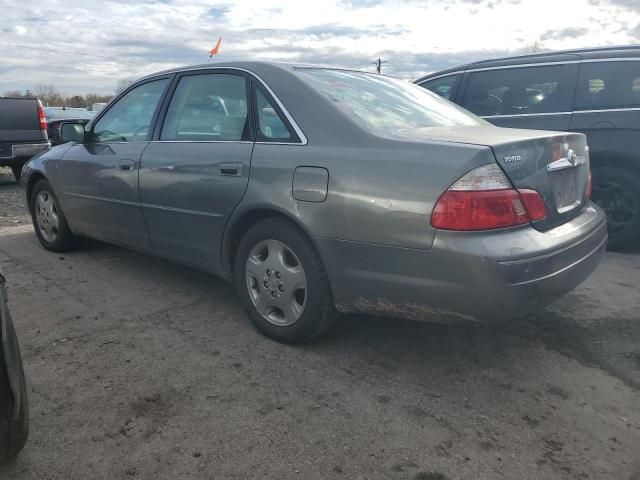 2003 Toyota Avalon XL