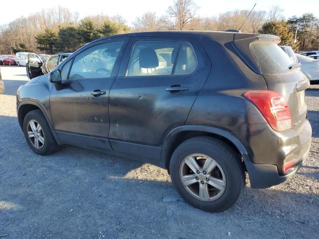 2017 Chevrolet Trax LS