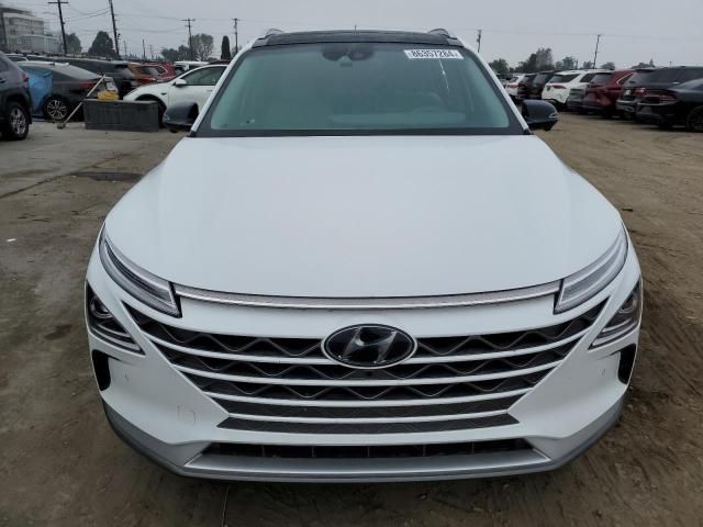 2023 Hyundai Nexo Limited