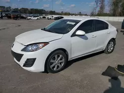 Mazda Vehiculos salvage en venta: 2010 Mazda 3 I