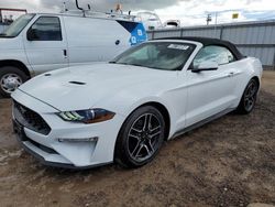 Ford Vehiculos salvage en venta: 2020 Ford Mustang