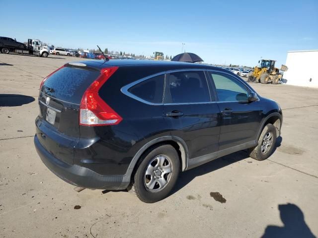 2014 Honda CR-V LX