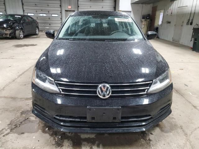 2017 Volkswagen Jetta S