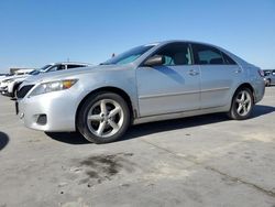 Toyota Camry Base salvage cars for sale: 2010 Toyota Camry Base