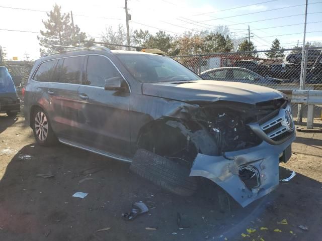 2019 Mercedes-Benz GLS 450 4matic