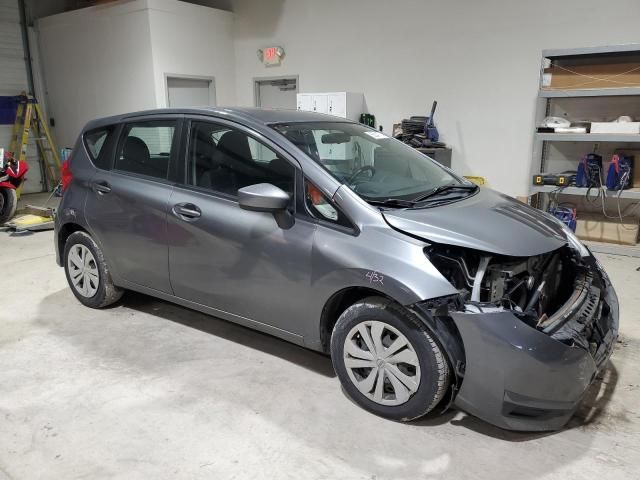 2018 Nissan Versa Note S