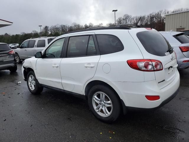 2012 Hyundai Santa FE GLS