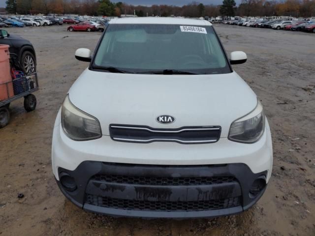 2018 KIA Soul