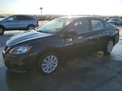 Nissan Sentra s salvage cars for sale: 2017 Nissan Sentra S