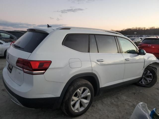 2018 Volkswagen Atlas SE