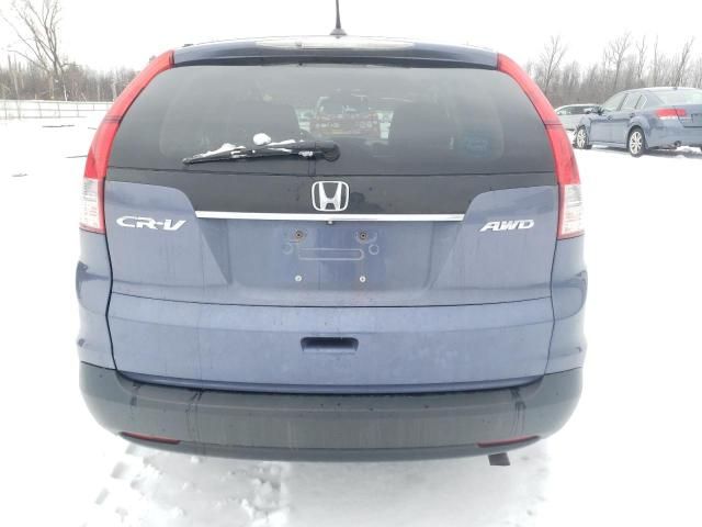 2014 Honda CR-V EXL