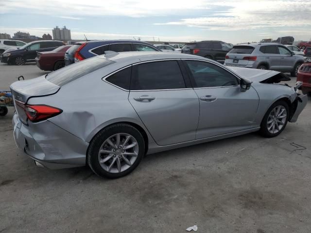 2021 Acura TLX