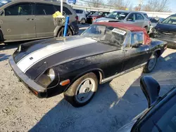 Salvage Cars with No Bids Yet For Sale at auction: 1974 Lotus 2DR Coupe