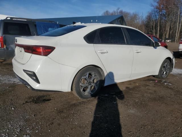 2019 KIA Forte FE