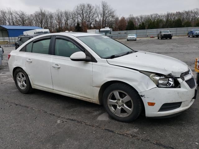 2012 Chevrolet Cruze LT