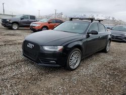 Audi salvage cars for sale: 2013 Audi A4 Premium Plus