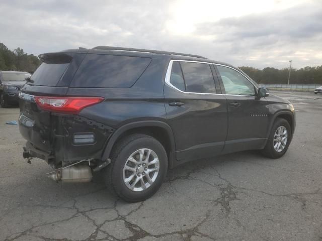 2020 Chevrolet Traverse LT