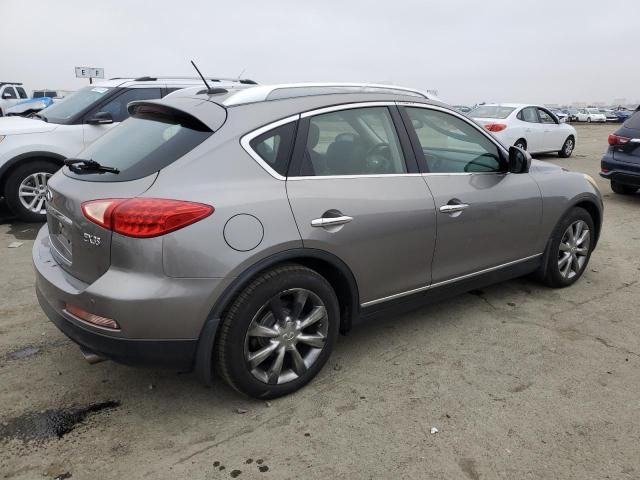 2008 Infiniti EX35 Base