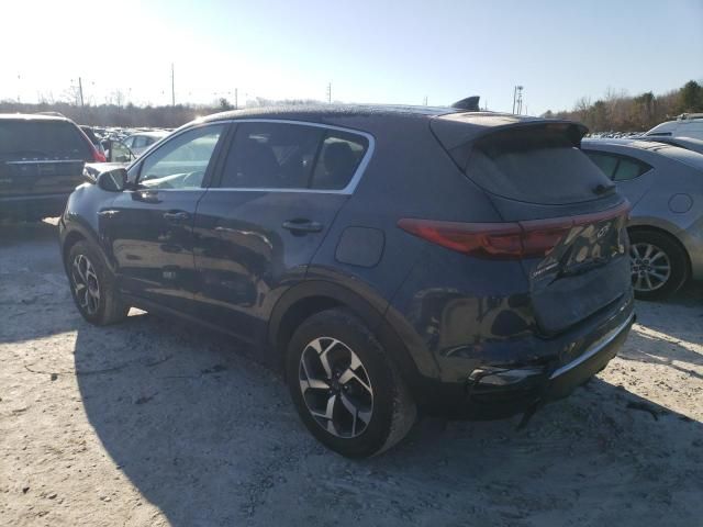 2022 KIA Sportage LX