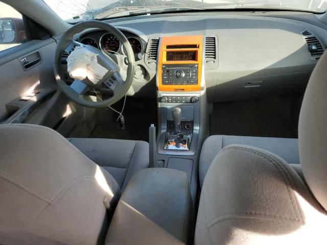 2008 Nissan Maxima SE