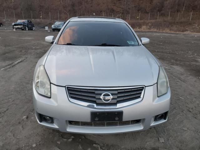 2007 Nissan Maxima SE