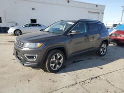 2019 Jeep Compass Limited en venta en Farr West, UT