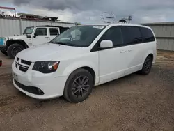 Dodge salvage cars for sale: 2018 Dodge Grand Caravan GT