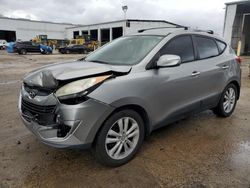 2012 Hyundai Tucson GLS en venta en Riverview, FL